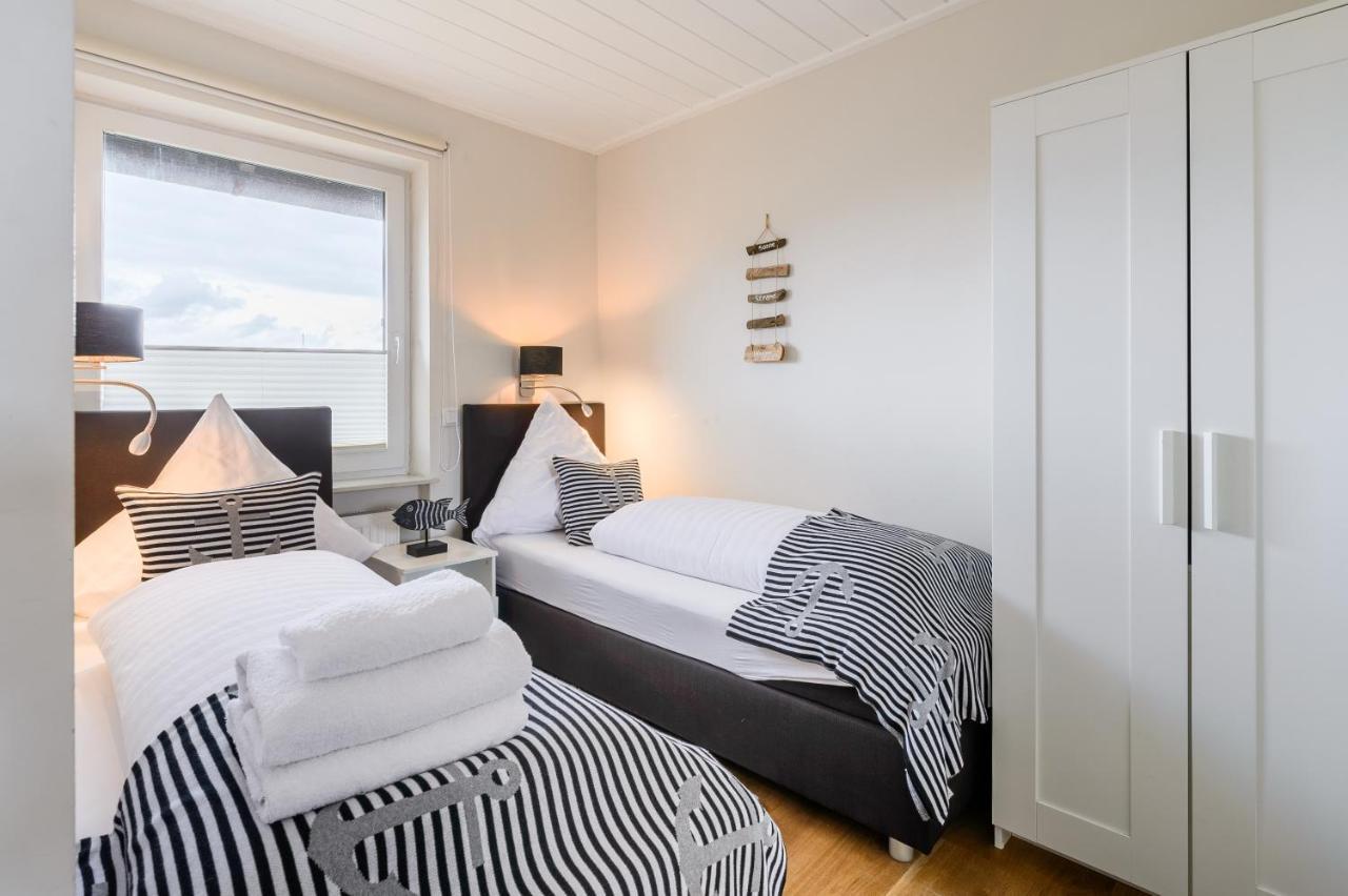 Apartmán Welle Und Woge Dagebüll Exteriér fotografie