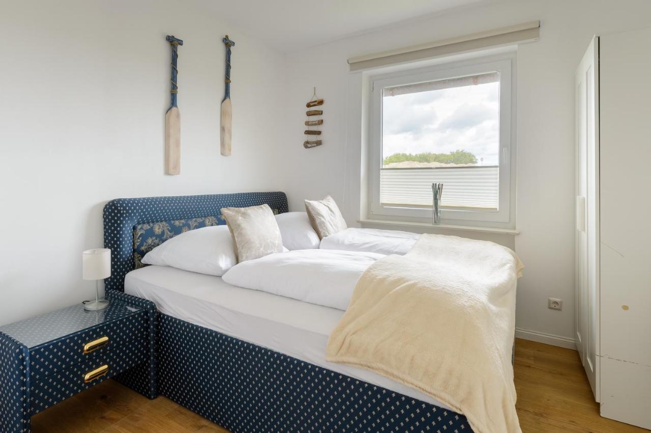 Apartmán Welle Und Woge Dagebüll Exteriér fotografie