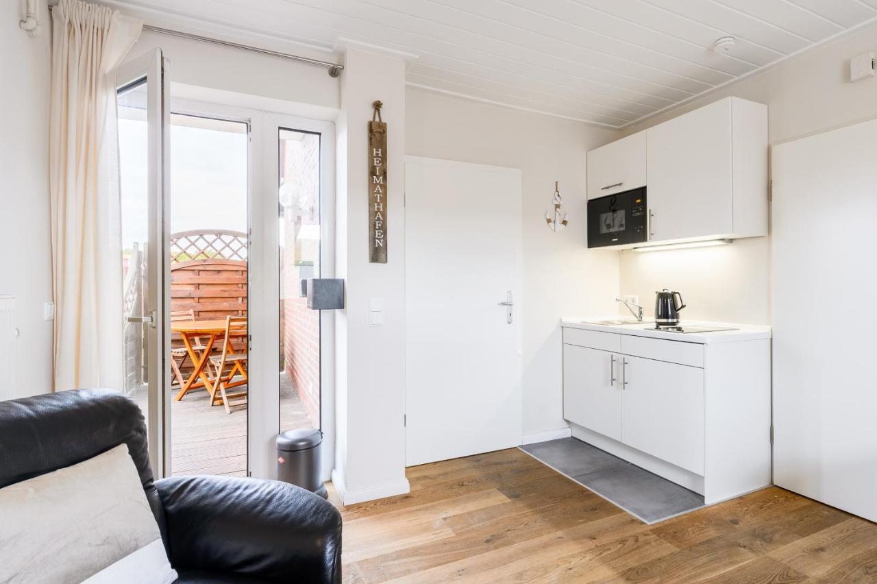 Apartmán Welle Und Woge Dagebüll Exteriér fotografie