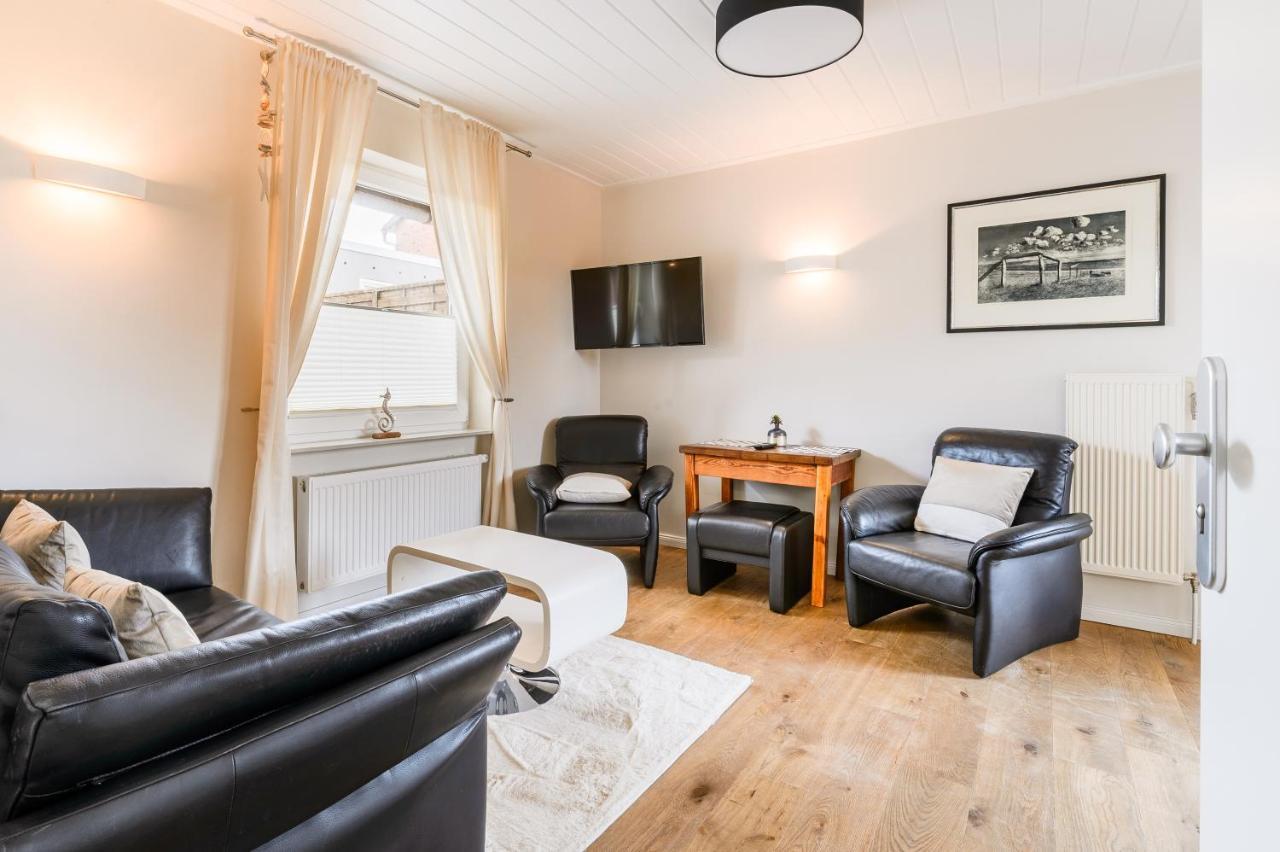 Apartmán Welle Und Woge Dagebüll Exteriér fotografie