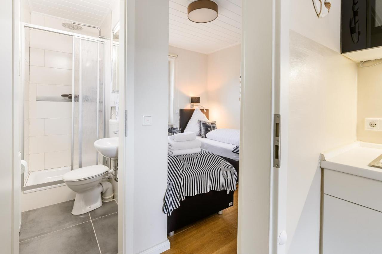 Apartmán Welle Und Woge Dagebüll Exteriér fotografie