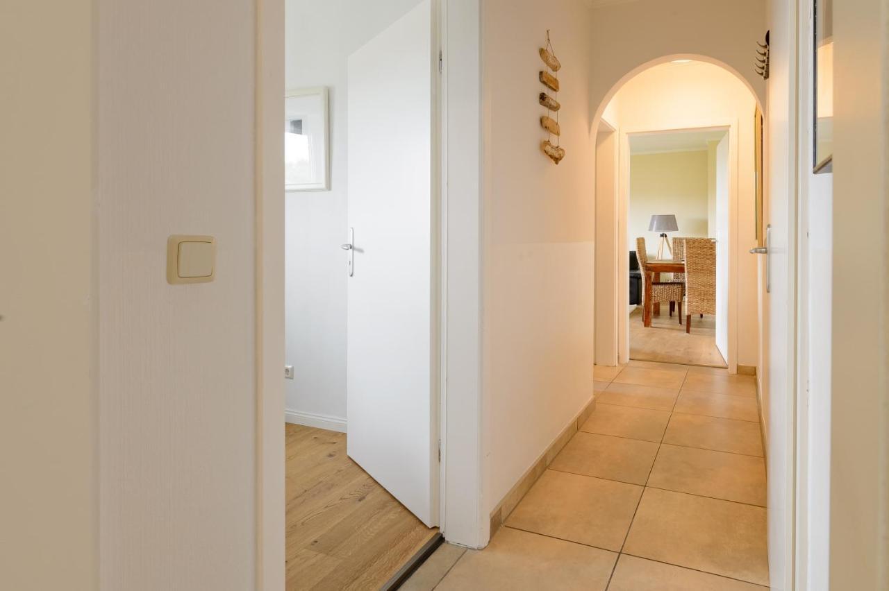 Apartmán Welle Und Woge Dagebüll Exteriér fotografie