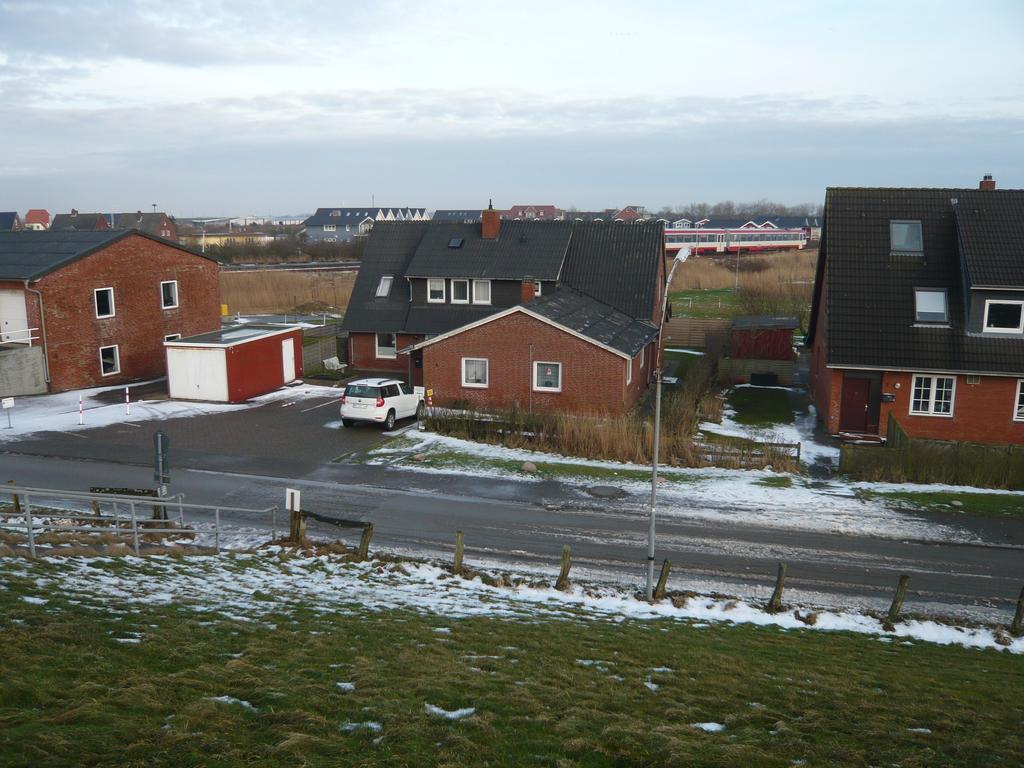 Apartmán Welle Und Woge Dagebüll Exteriér fotografie