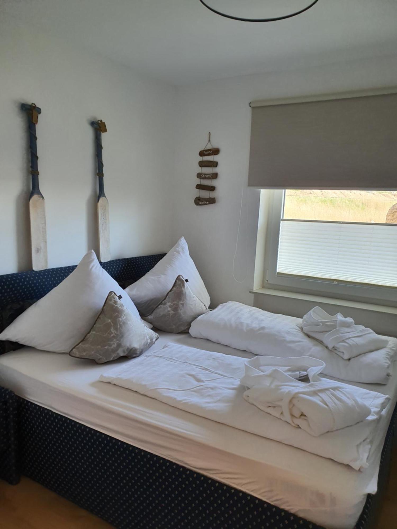 Apartmán Welle Und Woge Dagebüll Pokoj fotografie