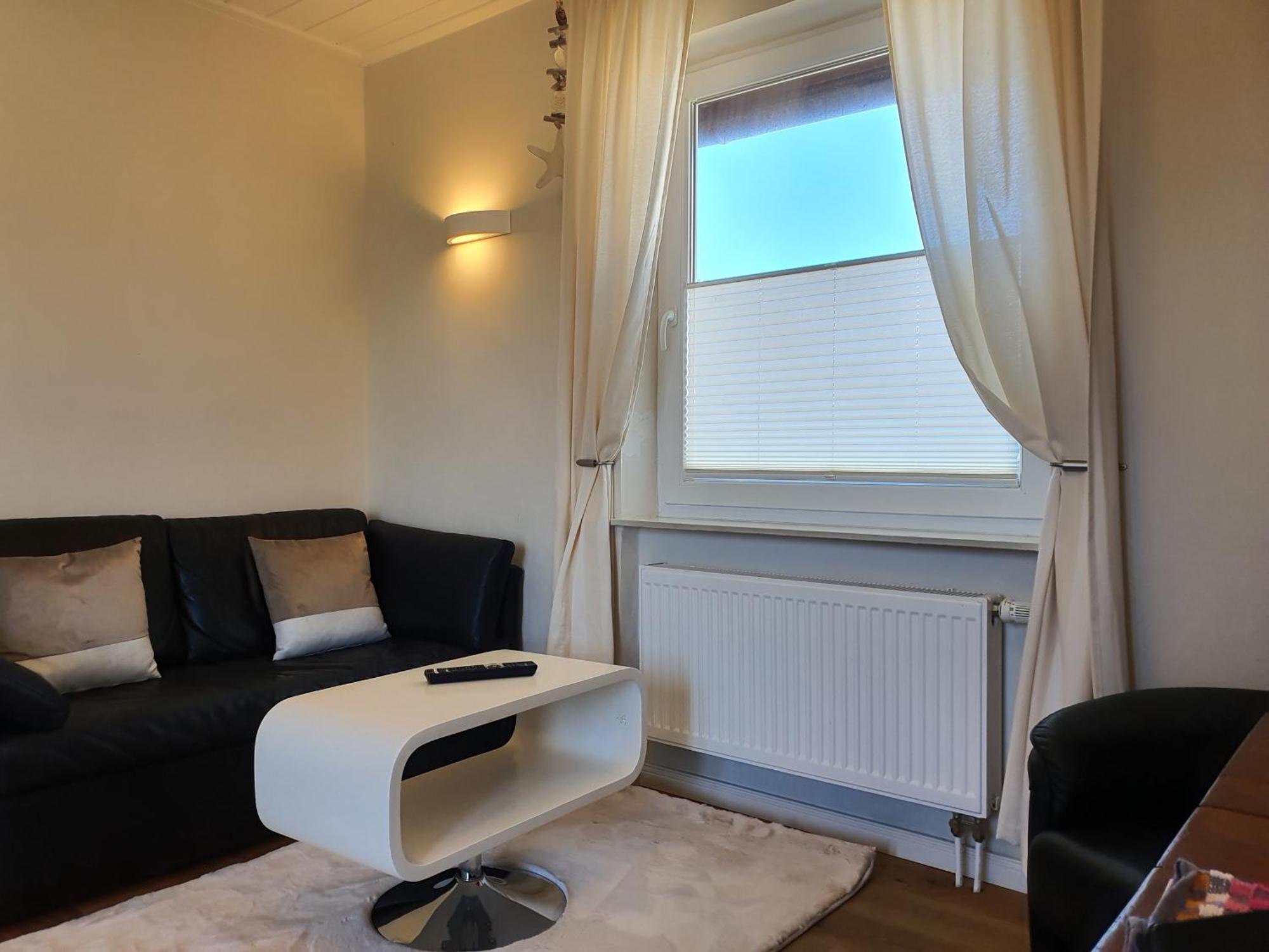Apartmán Welle Und Woge Dagebüll Pokoj fotografie