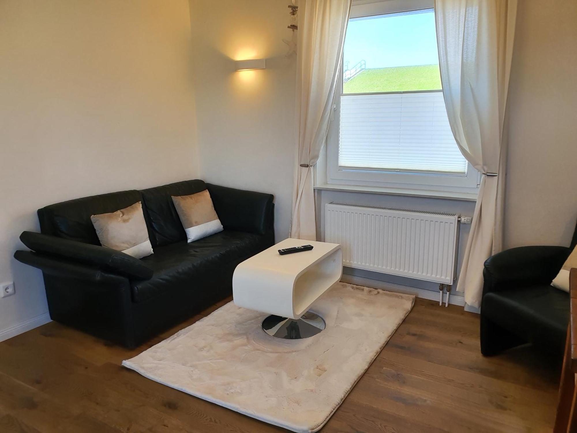 Apartmán Welle Und Woge Dagebüll Pokoj fotografie