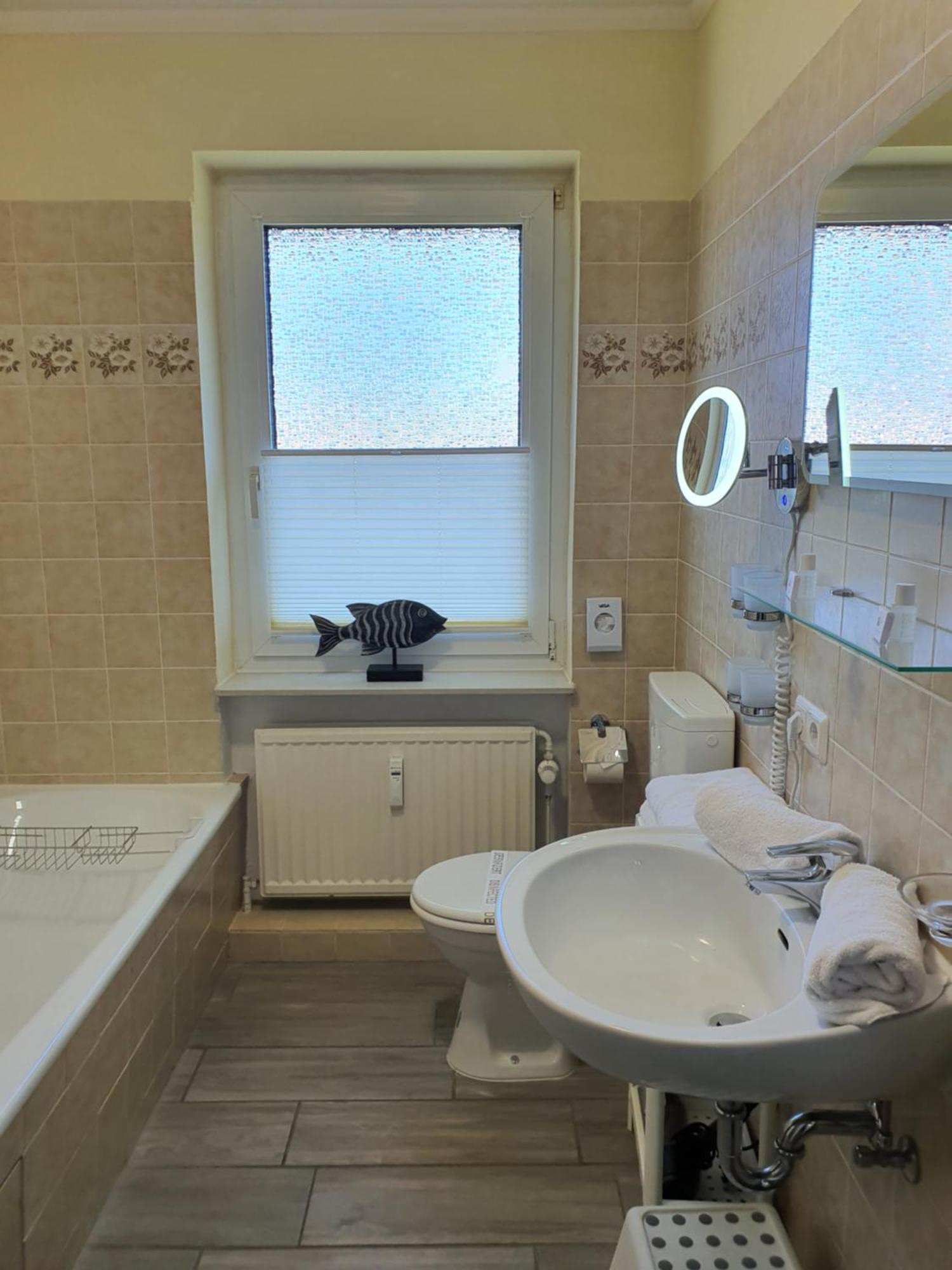 Apartmán Welle Und Woge Dagebüll Pokoj fotografie