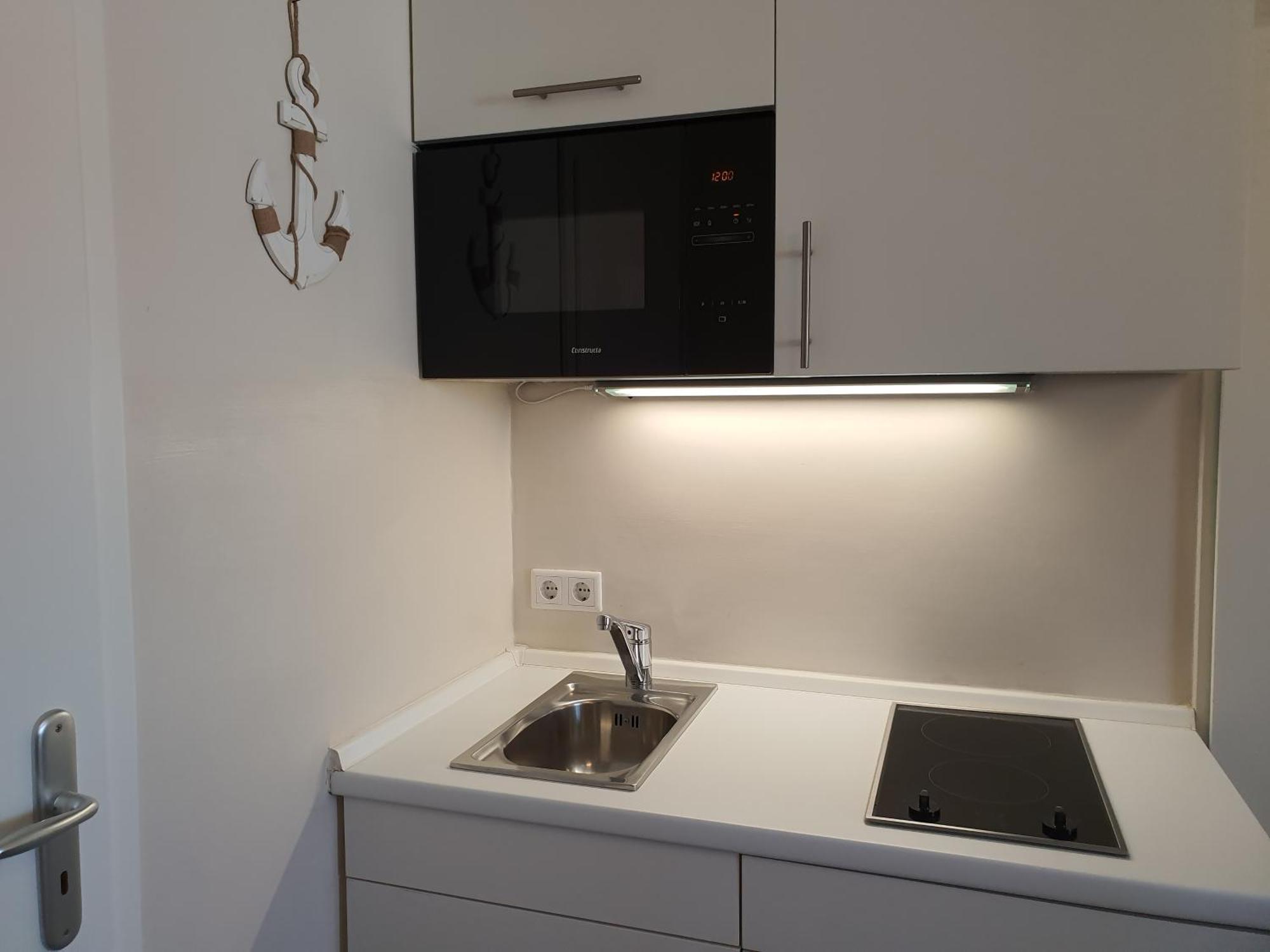 Apartmán Welle Und Woge Dagebüll Pokoj fotografie