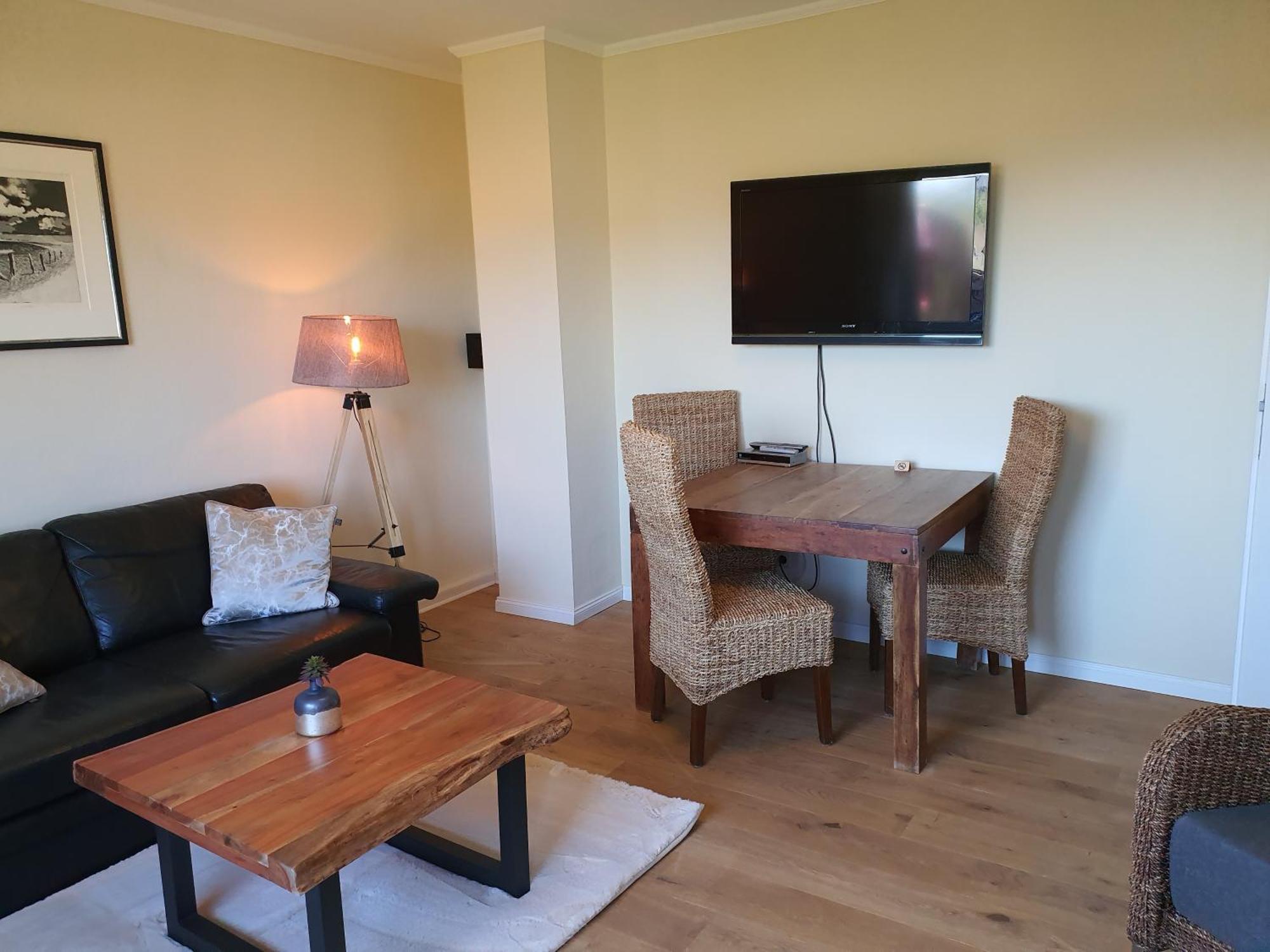 Apartmán Welle Und Woge Dagebüll Pokoj fotografie