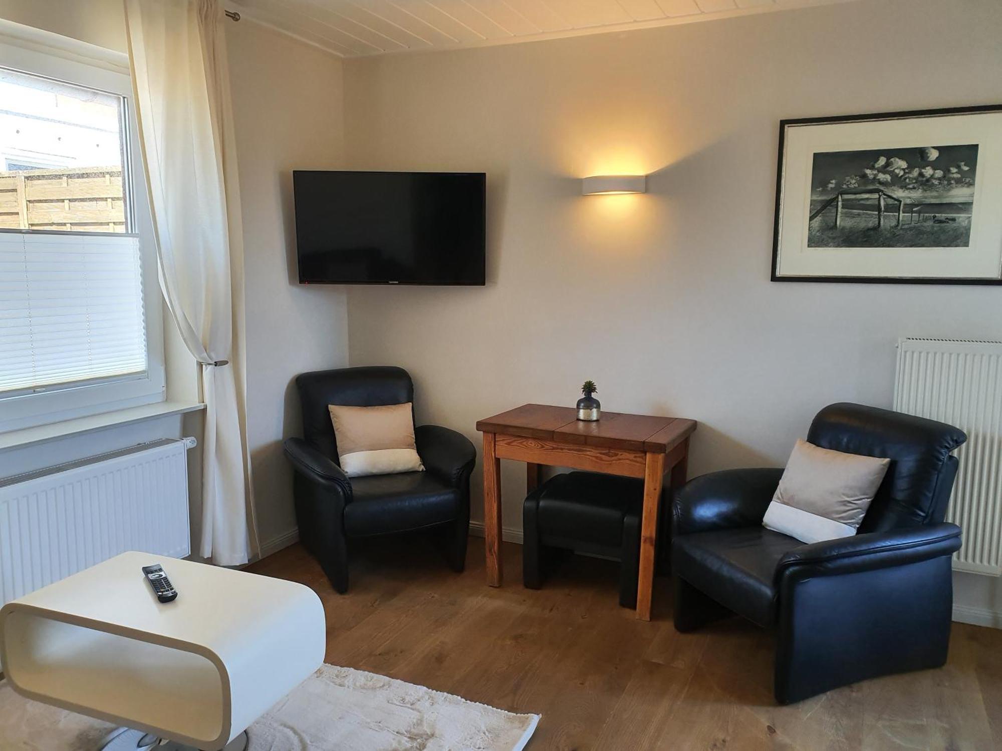 Apartmán Welle Und Woge Dagebüll Pokoj fotografie