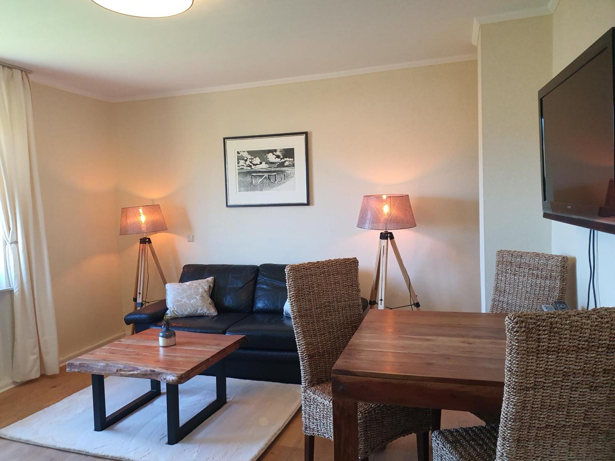 Apartmán Welle Und Woge Dagebüll Pokoj fotografie
