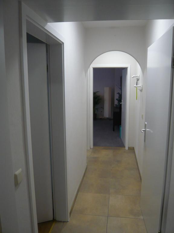 Apartmán Welle Und Woge Dagebüll Pokoj fotografie